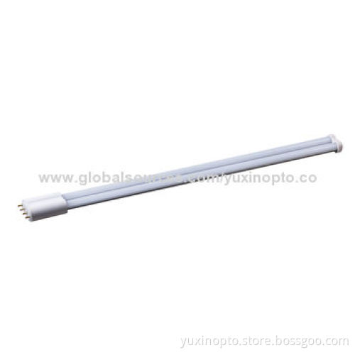 16W 2G11 LED PLL Lamps with CE and RoHS Certificates